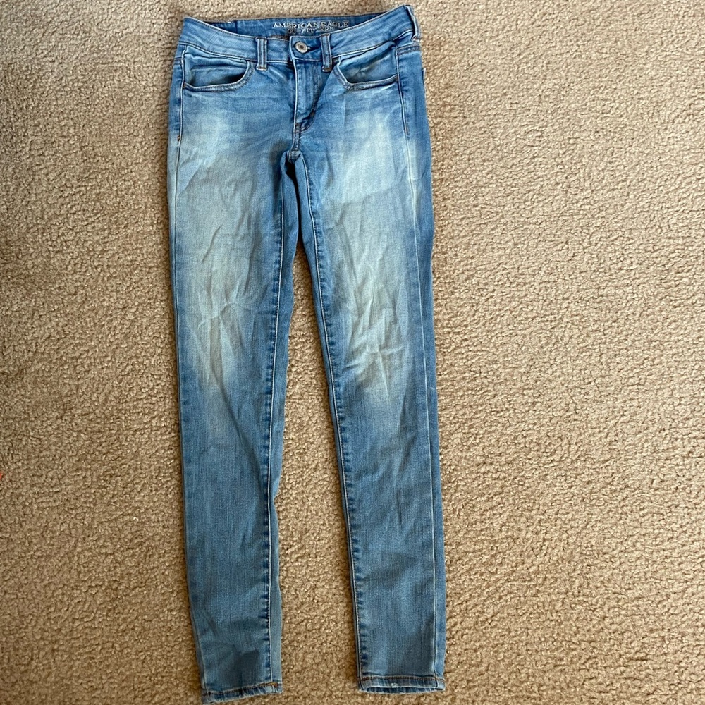 Everyday Jeans